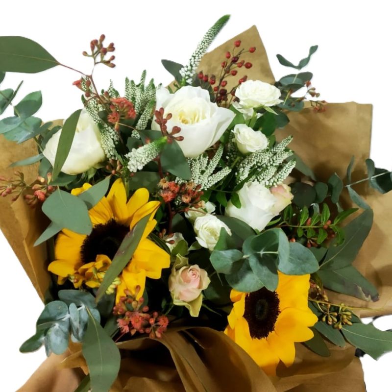 Bouquet campestre