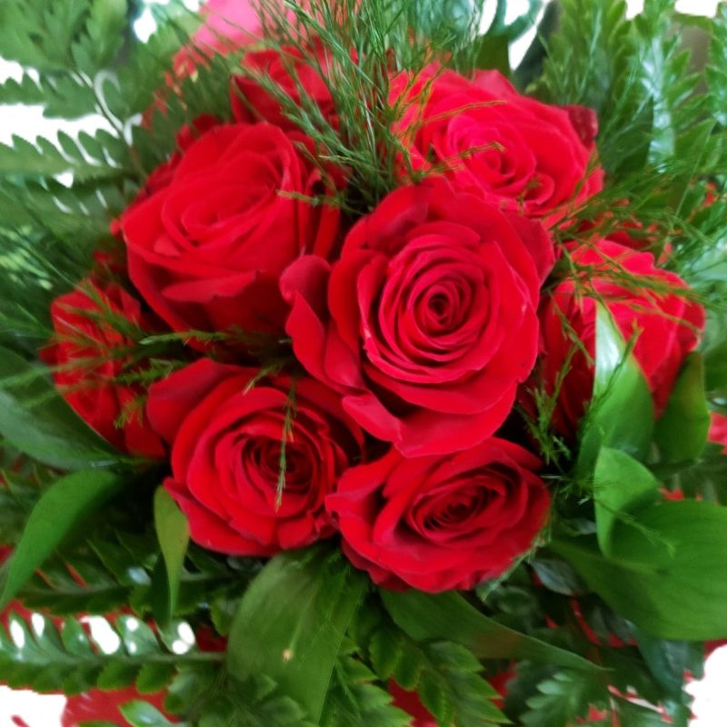 Flor natural (unidade)